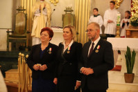 Szkoła podstawowa w Wysokiem odznaczona Medalem Jana Pawła II
